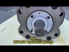 K5V160DTHIZXR-9T46-BV 카와사키 발굴기 수압 펌프 부품 SY335 SY365