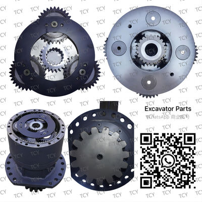 DX520LC DX500 K1000777A Swing Reduction Gearbox Excavator Final Drive Motor 170303-00105 170303-00040 170301-00001