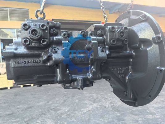 7082G00700 Hydraulic Main Pump Assembly 708-2G-00700 Hydraulic Pump Apply for PC300-7E0 PC350-7E0 PC300-8 PC350-8