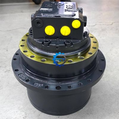 Excavator TM22 Hydraulic Motor 31Q4-40030 31Q4-40031 VOE14560145 Final Drive Apply for EC140D EC160 DX140 XE150 R130