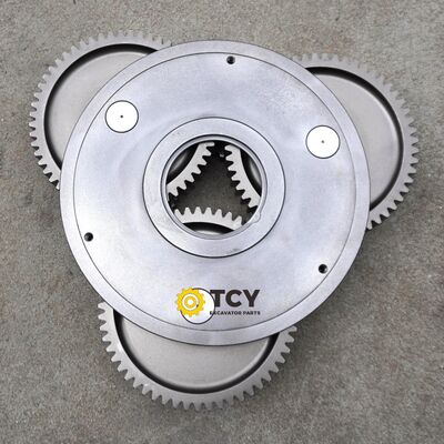 LS53D00007F1 MOTOR REDUCT ASSY FOR SK460-8 SK485-8 SK480-8 EXCAVATOR TRAVEL REDUCTION GEARBOX