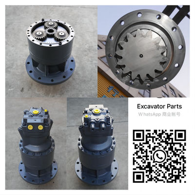 TCY KRC10220 CASE 210 SH210 Swing Motor Assy With Motor And Reduction For Excavator Swing Drive