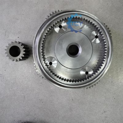 Dh225 Dh225-9 도산 발굴기 부품 최종 드라이브 운반기 2호 Assy K9007412 K9007391 Tm40vd