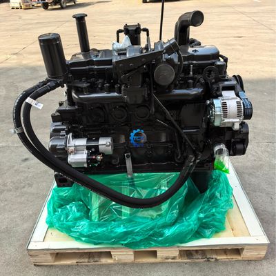 OEM 품질 PC200 PC200-8 디젤 엔진 어셈블리 6D107 6D107E 6D107E-1 SAA6D107E-1 26715629 디젤 엔진