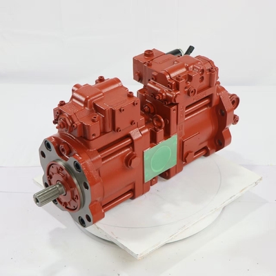 31N3-10010 K3V63DT 9C 수압 펌프 Assy 31N3-10011 HY R130-7 R110-7 R140-7 발굴기와 호환됩니다.