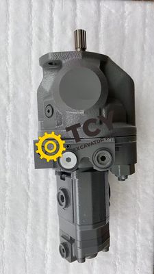 341-7666 Hydraulic Pump 2302-9277B Hydraulic Main Pump Fits for Doosan DH55-5 DH55-7 AP2D25