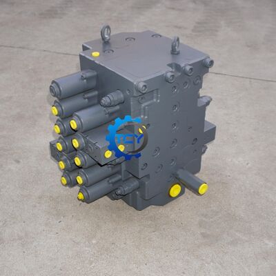 31Q8-17000 현대 HCE 메인 제어 밸브 R290LC-9 R300LC-9용