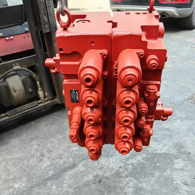 31Q6-16113 현대 로벡스 220 LC 9A용 제어 밸브