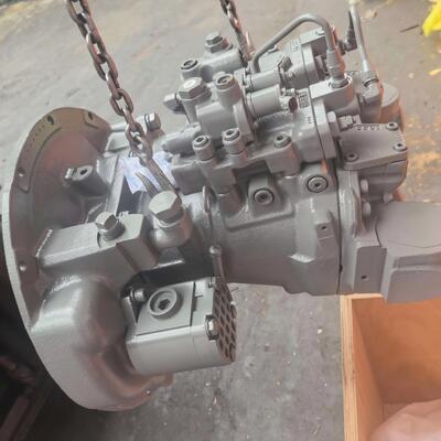 HPV118HW HITACHI EXCAVATOR ZX200-3 ZX240-3에 대한 수압 주 펌프 조립 9256125